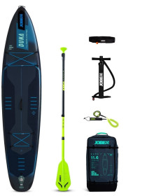 Надувна SUP дошка (Сапборд) Jobe Aero Duna 11.6 350 синя