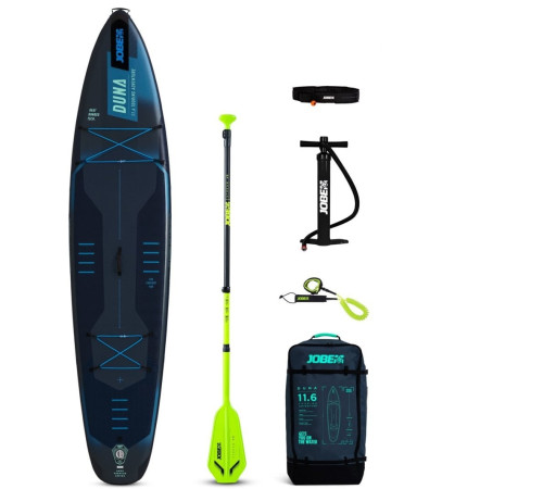 Надувна SUP дошка (Сапборд) Jobe Aero Duna 11.6 350 Надувна SUP дошка (Сапборд) Jobe Aero Duna 11.6 350
