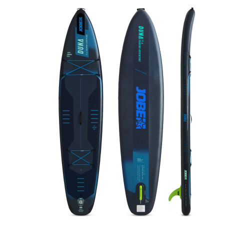 Надувна SUP дошка (Сапборд) Jobe Aero Duna 11.6 350 Надувна SUP дошка (Сапборд) Jobe Aero Duna 11.6 350