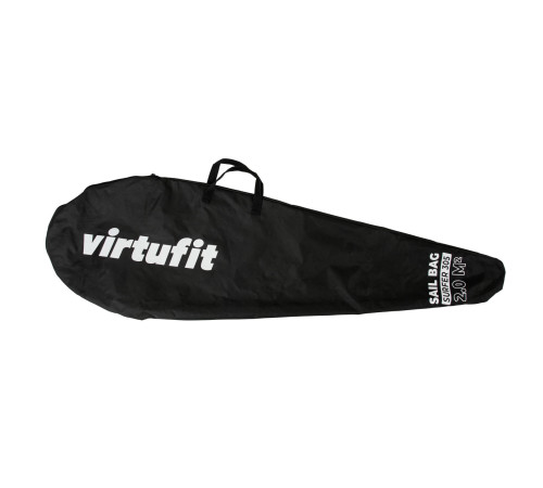 Надувна SUP дошка (Сапборд) VIRTUFIT SURFER 305, чорна