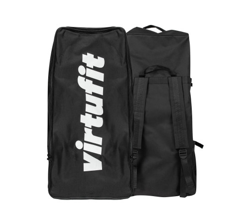 Надувна SUP дошка (Сапборд) VIRTUFIT SURFER 305, чорна