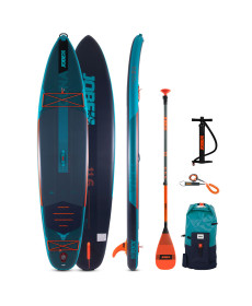 Надувна SUP дошка (Сапборд) Jobe Aero SUP Duna 11.6 350 блакитно-синя