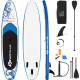 Надувна SUP дошка (Сапборд) Costway SP37537-M 325