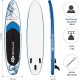 Надувна SUP дошка (Сапборд) Costway SP37537-M 325