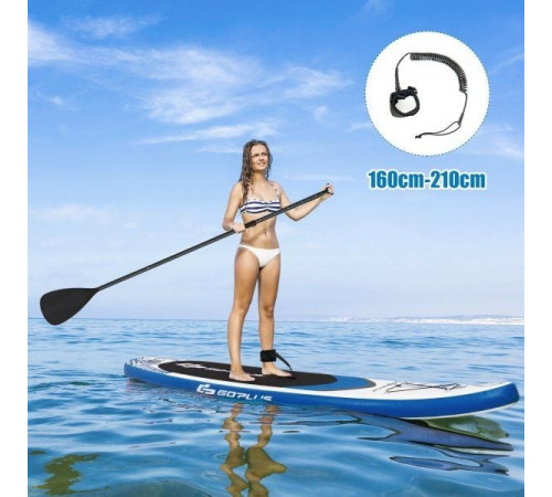 Надувна SUP дошка (Сапборд) Costway SP37537-M 325 Надувна SUP дошка (Сапборд) Costway SP37537-M 325