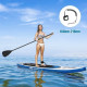 Надувна SUP дошка (Сапборд) Costway SP37537-M 325
