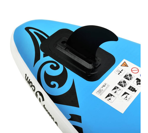Надувна SUP дошка (Сапборд) vidaXL 92737 305 Надувна SUP дошка (Сапборд) vidaXL 92737 305