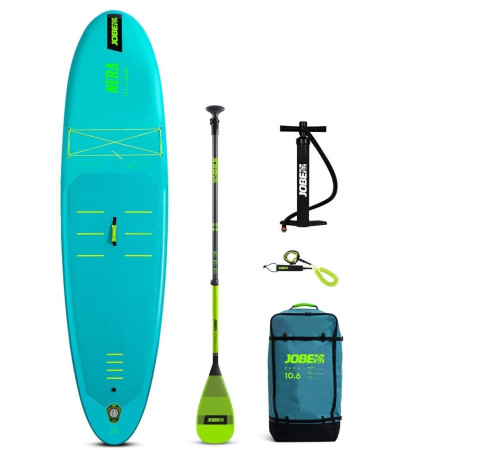 Надувна SUP дошка (Сапборд) Jobe Aero Nera 10.6 320 Надувна SUP дошка (Сапборд) Jobe Aero Nera 10.6 320