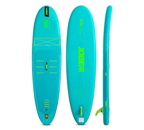 Надувна SUP дошка (Сапборд) Jobe Aero Nera 10.6 320 Надувна SUP дошка (Сапборд) Jobe Aero Nera 10.6 320