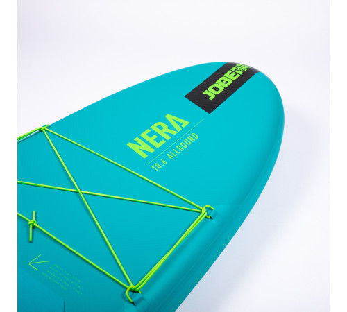 Надувна SUP дошка (Сапборд) Jobe Aero Nera 10.6 320 Надувна SUP дошка (Сапборд) Jobe Aero Nera 10.6 320