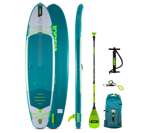 Надувна SUP дошка (Сапборд) Jobe Aero Loa 11.6 350 Надувна SUP дошка (Сапборд) Jobe Aero Loa 11.6 350