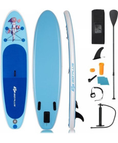 Надувна SUP дошка (Сапборд) Costway SP37469-M 305