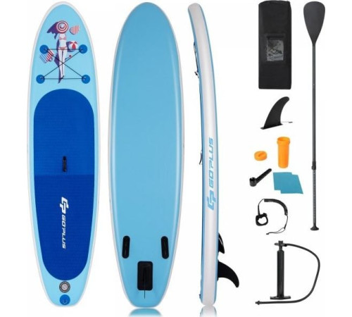 Надувна SUP дошка (Сапборд) Costway SP37469-M 305 Надувна SUP дошка (Сапборд) Costway SP37469-M 305