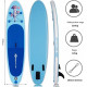 Надувна SUP дошка (Сапборд) Costway SP37469-M 305