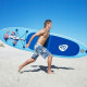 Надувна SUP дошка (Сапборд) Costway SP37469-M 305