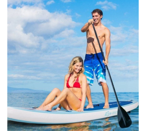 Надувна SUP дошка (Сапборд) Costway SP37469-M 305 Надувна SUP дошка (Сапборд) Costway SP37469-M 305