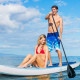 Надувна SUP дошка (Сапборд) Costway SP37469-M 305