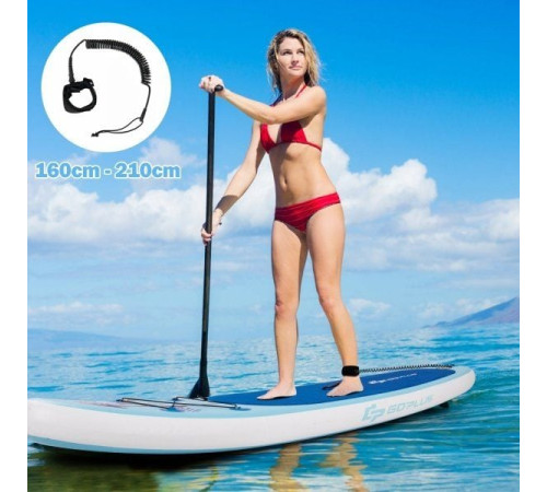 Надувна SUP дошка (Сапборд) Costway SP37469-M 305 Надувна SUP дошка (Сапборд) Costway SP37469-M 305