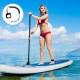 Надувна SUP дошка (Сапборд) Costway SP37469-M 305