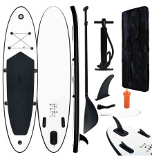 Надувна SUP дошка (Сапборд) vidaXL 92730 390