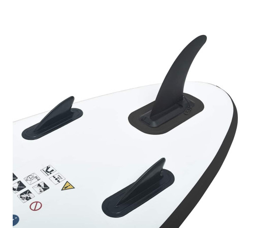 Надувна SUP дошка (Сапборд) vidaXL 92730 390 Надувна SUP дошка (Сапборд) vidaXL 92730 390