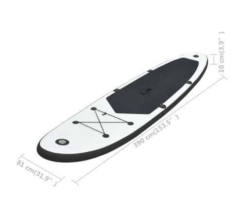 Надувна SUP дошка (Сапборд) vidaXL 92730 390 Надувна SUP дошка (Сапборд) vidaXL 92730 390