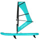 Надувна SUP дошка (Сапборд) VIRTUFIT SURFER 305, бірюзова