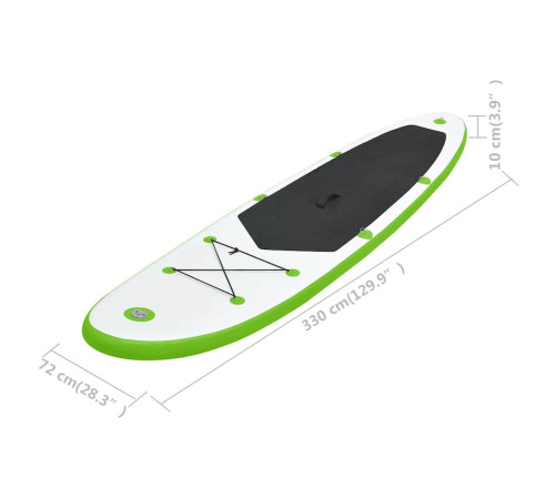 Надувна SUP дошка (Сапборд) vidaXL 92732 330 Надувна SUP дошка (Сапборд) vidaXL 92732 330