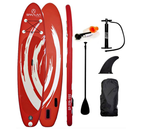 Надувна SUP дошка (Сапборд) Spartan 10'6' 320 Надувна SUP дошка (Сапборд) Spartan 10'6' 320