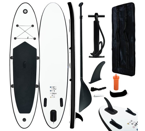 Надувна SUP дошка (Сапборд) vidaXL 92727 300 Надувна SUP дошка (Сапборд) vidaXL 92727 300