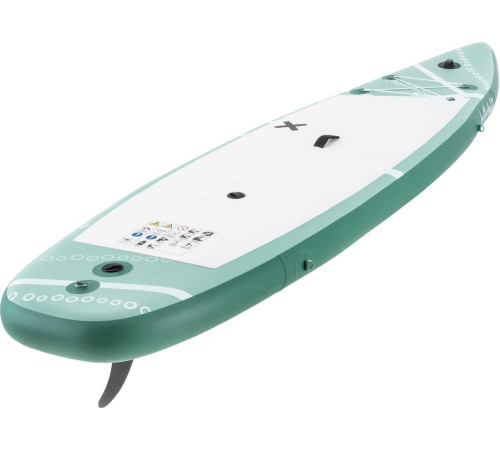 Надувна SUP дошка (Сапборд) Gymrex GR-SPB401DC 329 Надувна SUP дошка (Сапборд) Gymrex GR-SPB401DC 329