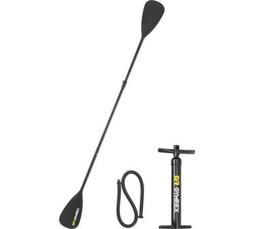 Надувна SUP дошка (Сапборд) Gymrex GR-SPB401DC 329 Надувна SUP дошка (Сапборд) Gymrex GR-SPB401DC 329