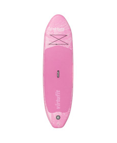 VIRTUFIT DESKA SUP OCEAN 275 Z AKCESORIAMI RÓŻOWY