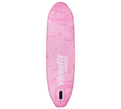 VIRTUFIT DESKA SUP OCEAN 275 Z AKCESORIAMI RÓŻOWY