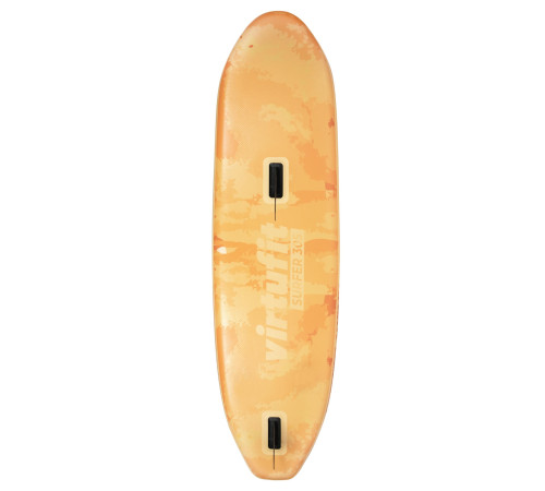 VIRTUFIT DESKA SUP SURFER 305 Z ŻAGLEM I AKCESORIAMI POMARAŃCZOWY