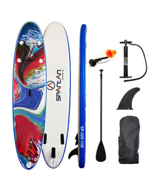 Надувна SUP дошка (Сапборд) Spartan 10'6' 320