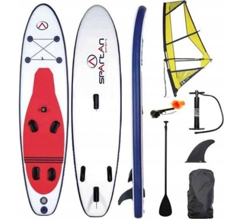 Веслярна дошка Spartan Sail Board SP-300-15