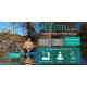 Надувна SUP дошка (Сапборд) Skatinger Prana Lava Green 350