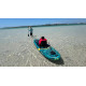 Надувна SUP дошка (Сапборд) Skatinger Prana Lava Green 350