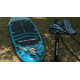 Надувна SUP дошка (Сапборд) Skatinger Prana Lava Green 350