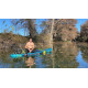 Надувна SUP дошка (Сапборд) Skatinger Prana Lava Green 350