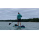 Надувна SUP дошка (Сапборд) Skatinger Prana Lava Green 350