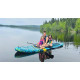Надувна SUP дошка (Сапборд) Skatinger Prana Lava Green 350