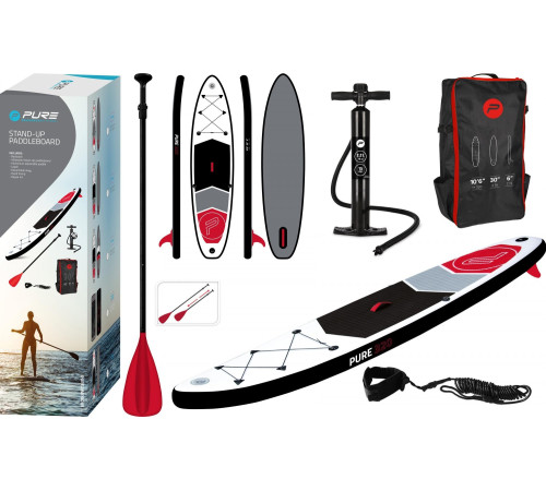 Надувна SUP дошка (Сапборд) Pure2Improve P2I 320 Надувна SUP дошка (Сапборд) Pure2Improve P2I 320