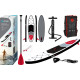 Надувна SUP дошка (Сапборд) Pure2Improve P2I 320