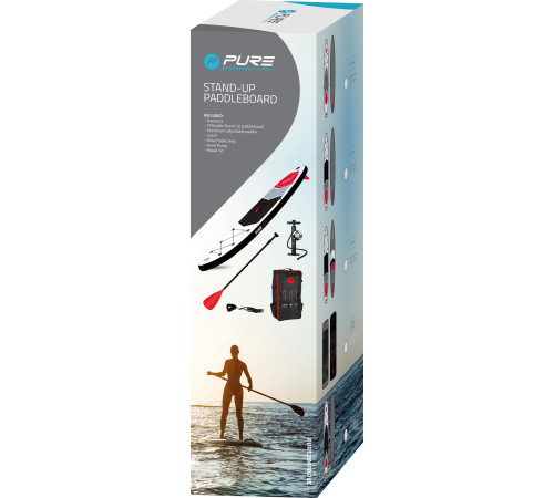 Надувна SUP дошка (Сапборд) Pure2Improve P2I 320 Надувна SUP дошка (Сапборд) Pure2Improve P2I 320