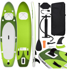 Надувна SUP дошка (Сапборд) vidaXL 93391 360