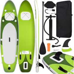 Надувна SUP дошка (Сапборд) vidaXL 93391 360