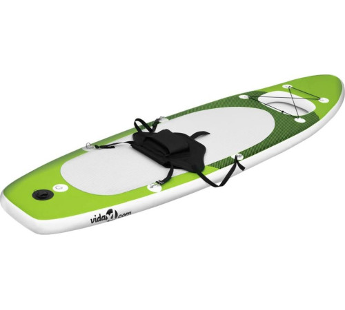 Надувна SUP дошка (Сапборд) vidaXL 93391 360 Надувна SUP дошка (Сапборд) vidaXL 93391 360