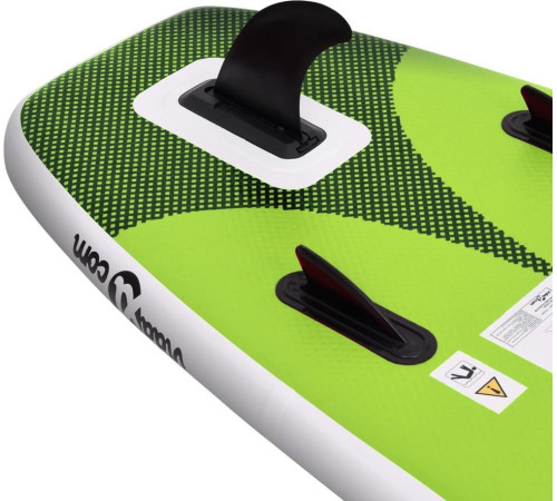 Надувна SUP дошка (Сапборд) vidaXL 93391 360 Надувна SUP дошка (Сапборд) vidaXL 93391 360